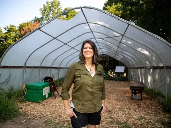 TRALI program protects Pittsburgh’s urban green spaces one garden at a time