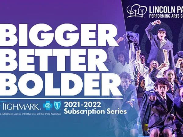 Theater is BACK at Lincoln Park!