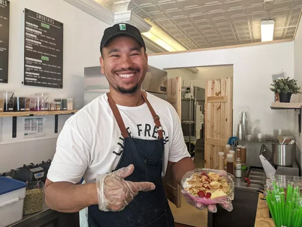 Live Fresh Cold Pressed Juice + Smoothie Bar opens new location in the North Side