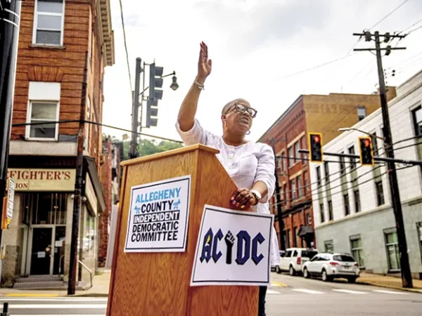 Effort launched to take over the Allegheny County Democratic Committee from the inside