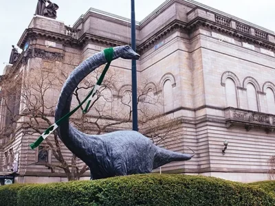 Learn the history of Dippy the Dinosaur’s namesake in a new edition of Bone Wars