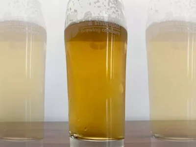 Beer of the Week: Old Thunder Brewing’s Streetlight Stars