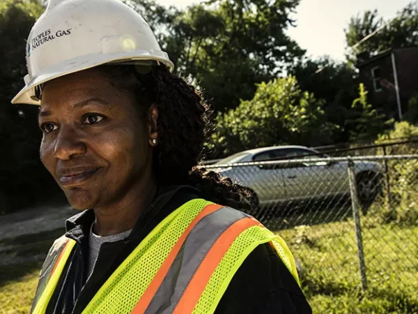 Peoples Natural Gas offers Pittsburghers of all backgrounds a career path