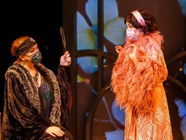 Pittsburgh Opera will rebroadcast its 2020-21 season livestreams in limited release