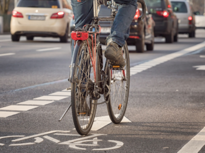 New bike lanes and speed humps coming to Pittsburgh’s North Side, in effort to improve road safety