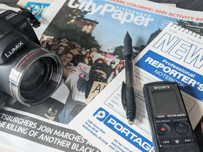 Help wanted: Pittsburgh City Paper is seeking four student interns