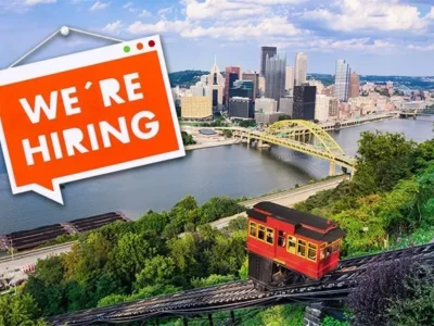 Now Hiring: Graphic Designer, Bike Mechanic, Director of Marketing, and more job openings this week in Pittsburgh