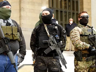 Pittsburgh mayoral candidate Tony Moreno praised and met with far-right militia that sports symbols linked to white nationalism