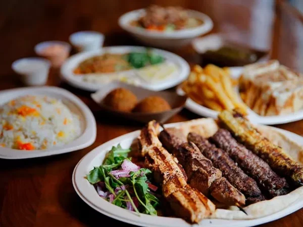 Rosewater brings Middle Eastern authenticity to Downtown’s fast-casual dining scene