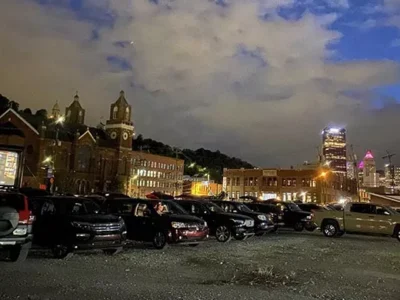 Row House Cinema announces return of pop-up drive-in theater to Strip District