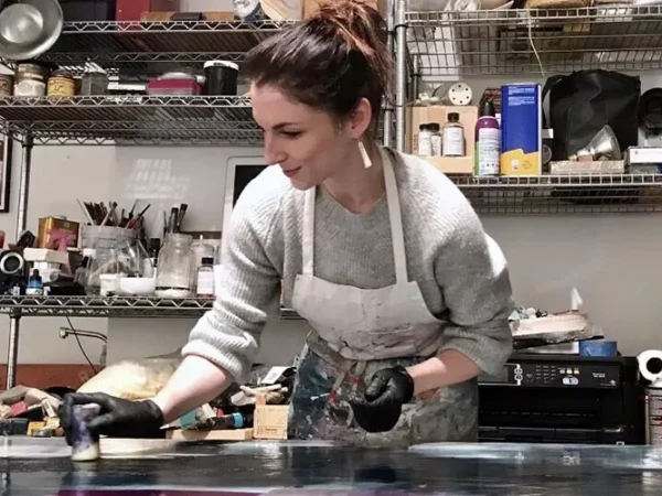 Scratch & Co. collaborates with ZYNKA Gallery to showcase art in Troy Hill