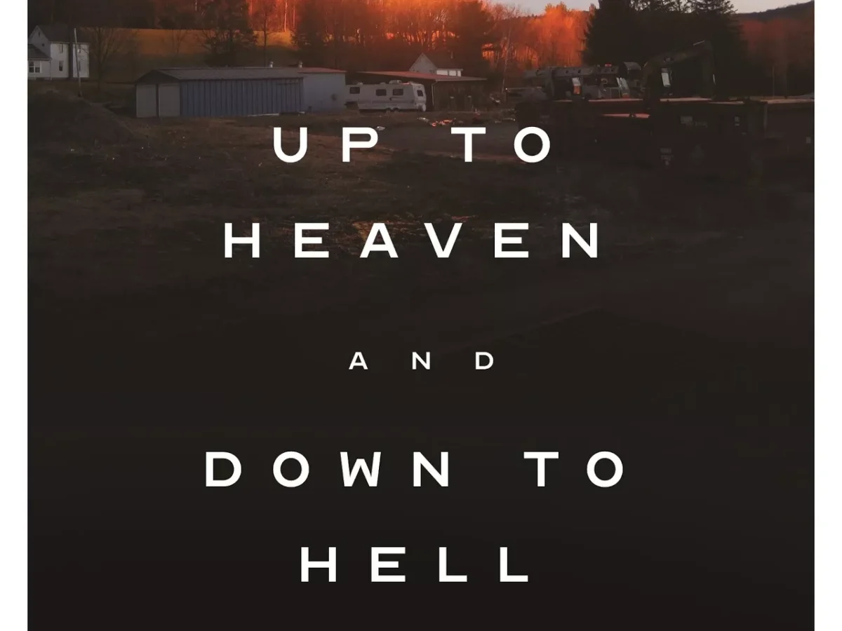 Virtual book talk explores the human and environment costs of fracking in Appalachia