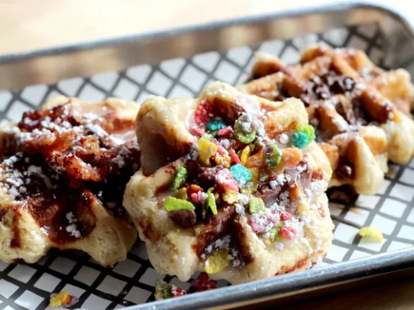 Gluten-free brunch, Smashed Waffles, and more Pittsburgh food news