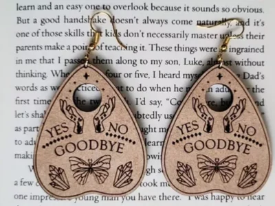 Five Pittsburgh makers selling spooky and autumnal jewelry