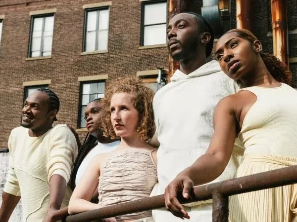 Become a Plus One when Attack Theatre presents choreographer Antonio Brown’s debut show