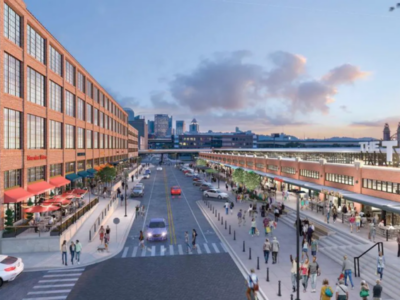 Autonomous vehicle start-up Aurora names Pittsburgh as site of its corporate HQ