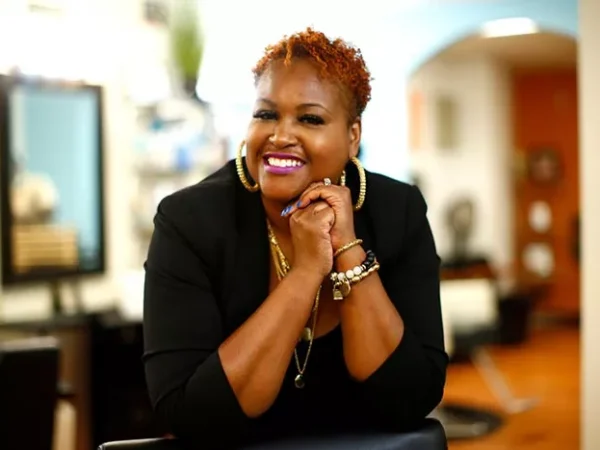 Best Black-Owned Hair Salon: Salon XO