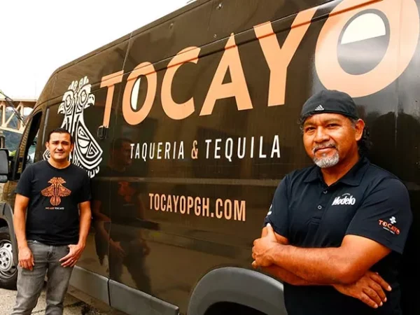 Best New Food Truck: Tocayo Food Truck