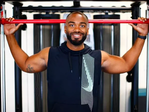 Best Personal Trainer: Byron Dovales