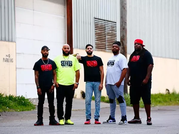 Best R&B Band: Bill Henry Band