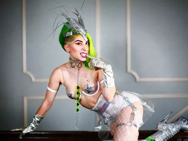 Best Stripper: Gia Fagnelli