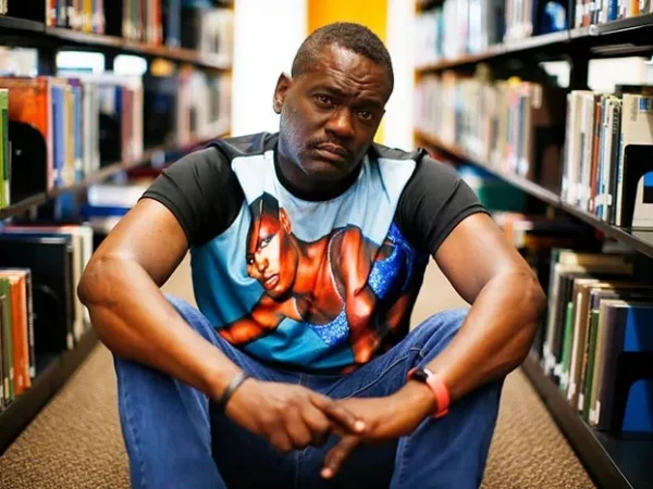 Pittsburgh author Brian Broome named as a finalist for the 2021 Kirkus Prize