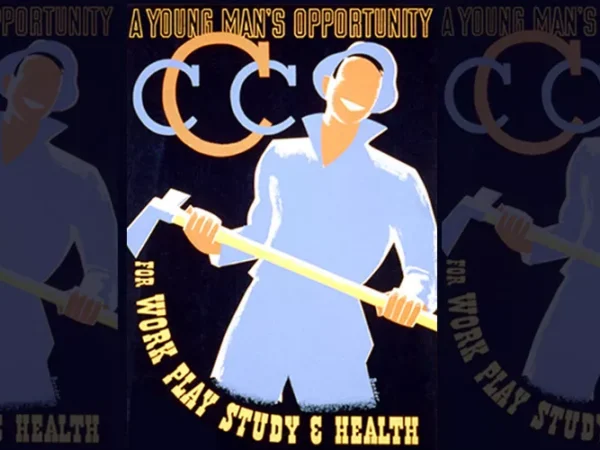 Conor Lamb, other Pa. reps look to resurrect a Depression-era program as nation grapples with climate disasters