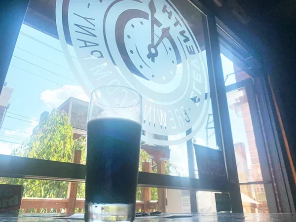 Beer of the Week: Eleventh Hour’s Cinnamon Vanilla Bourbon