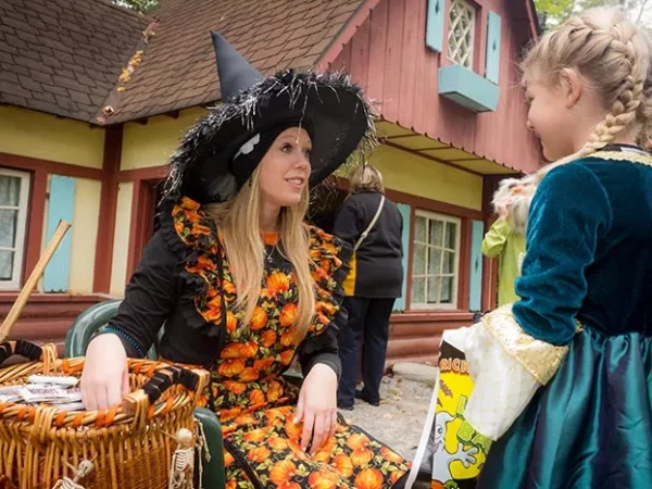 Four mildly spooky Halloween events for those who scare easily