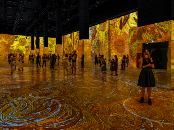 Long-awaited Immersive Van Gogh exhibit announces Pittsburgh location, new October date