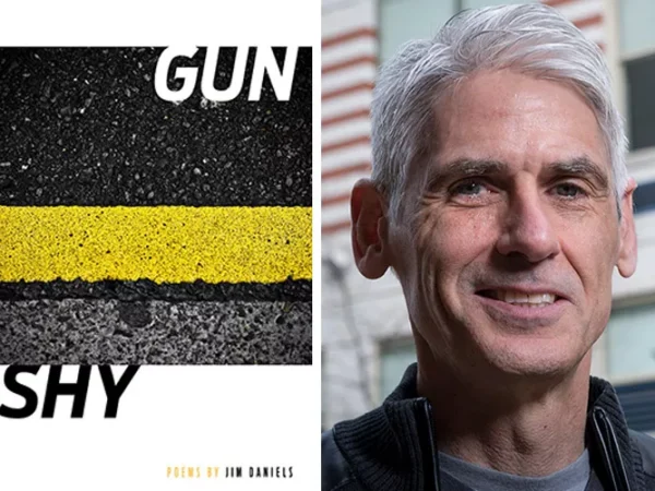 CMU creative writing professor Jim Daniels retires after 40 years; releases new poetry collection