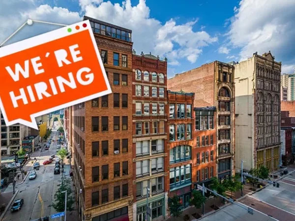 Now Hiring: Illustrator, Outreach Coordinator, and more job openings this week in Pittsburgh