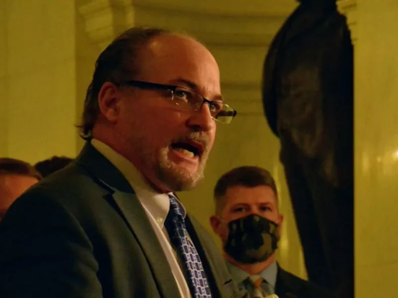 Pa. House Republicans punt on school masks vote after returning early to address it