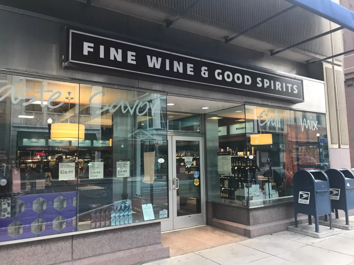 Pa. state-run liquor stores limit some purchases as supply chain disruptions take toll