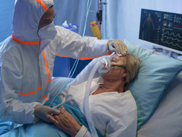 COVID-19 “surge” contributing to longer waits at Pennsylvania hospitals