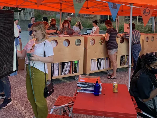 Paved Paradise, a vinyl pop-up expo, is coming to Pittsburgh this month