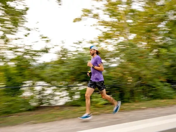 PHOTO ESSAY: Why new ultramarathon participant Greg Brunner won’t stop running