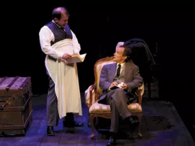 CURTAIN UP! Live Performance returns at PICT Classic Theatre