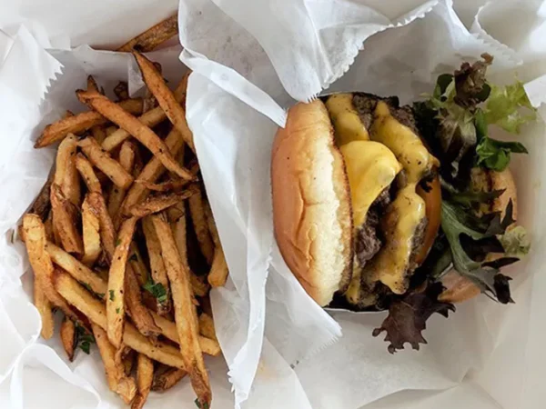 Five places in Pittsburgh to devour smashburgers