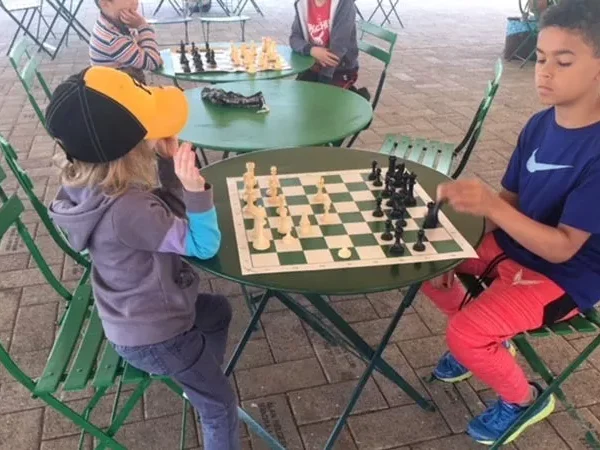 Queens Gambit welcomes young players back to the board for Pittsburgh Chess Week tournament
