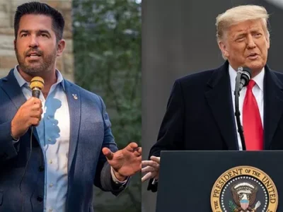 Loser ex-president endorses Sean Parnell for senate … and lies in the process