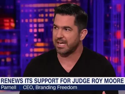 Sean Parnell previously downplayed accusations against Roy Moore, latest in string of controversial statements