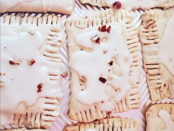 Three restaurants with vegan, autumn-inspired baked goods