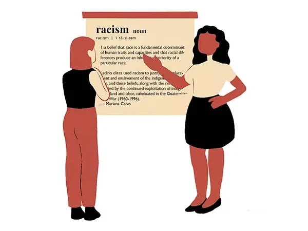 The true meanings of racism and white supremacy