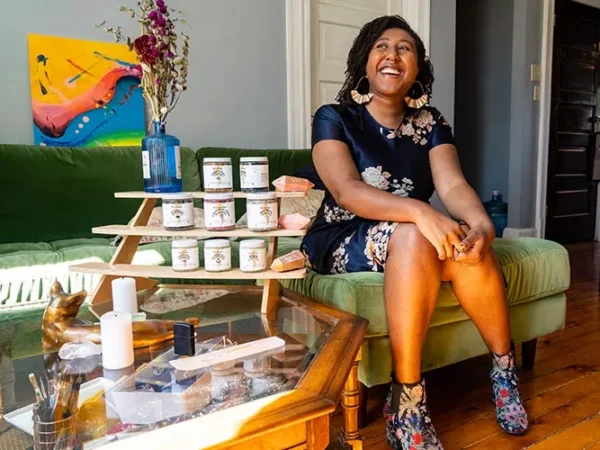 Black-led Community Spotlight: Tonic and Sage