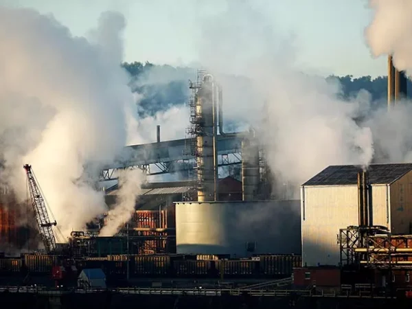 U.S. Steel is challenging an Allegheny County proposed air quality regulation