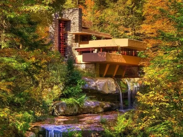 New road trip tours 9 Frank Lloyd Wright structures across Western Pa. and N.Y.