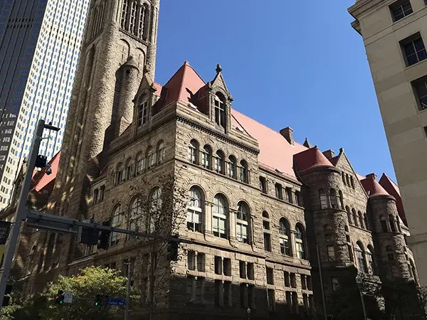 Allegheny County Common Pleas Judicial Elections