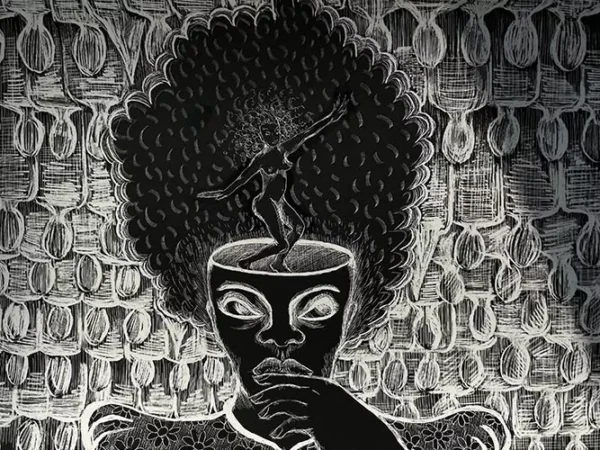 Christiane Dolores explores human cruelty and healing in Westmoreland Museum’s Artist-In-Residency program