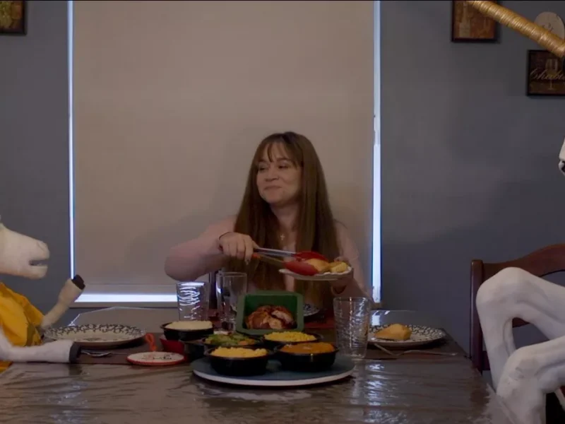 CarousHell the 2nd is your usual bloody, campy, carousel unicorn revenge movie